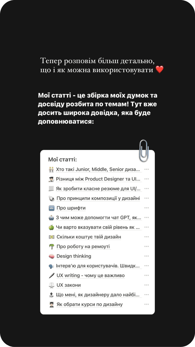Список ресурсів